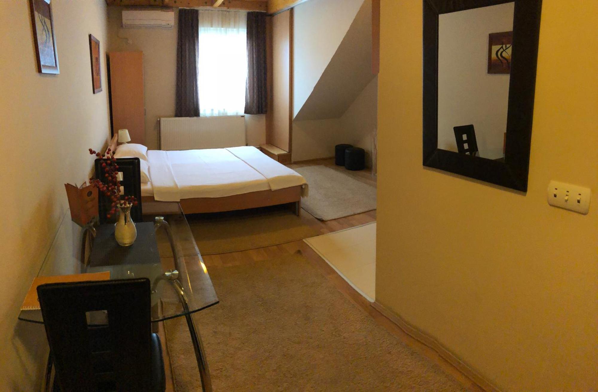 Hotel Topcider Белград Екстер'єр фото